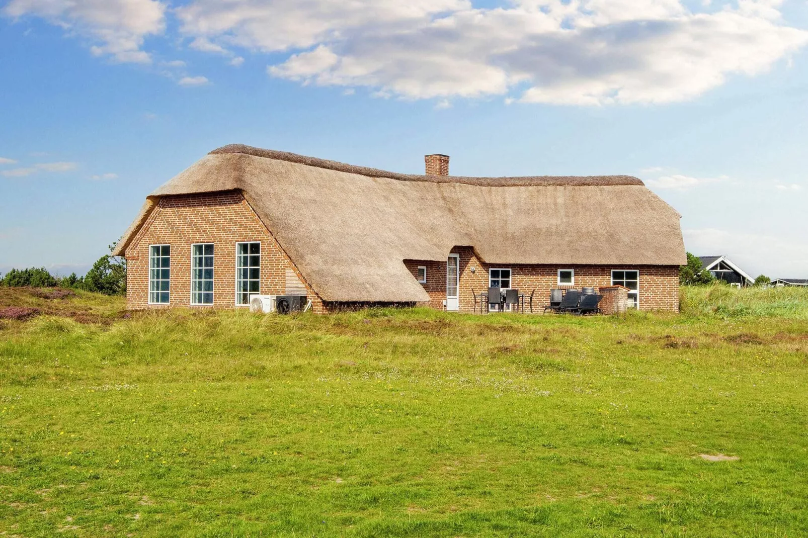 Maison de vacances pour 12 a Ringkøbing-By Traum-Vue