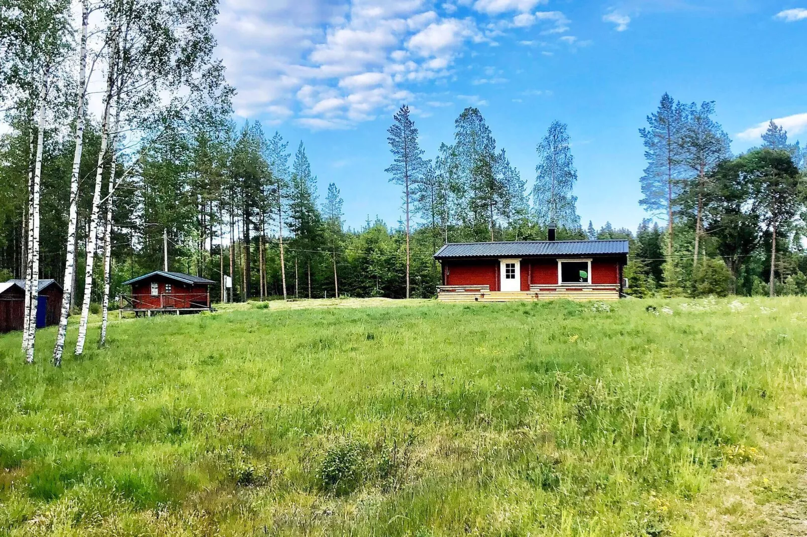 8 person holiday home in DALS-LÅNGED-By Traum
