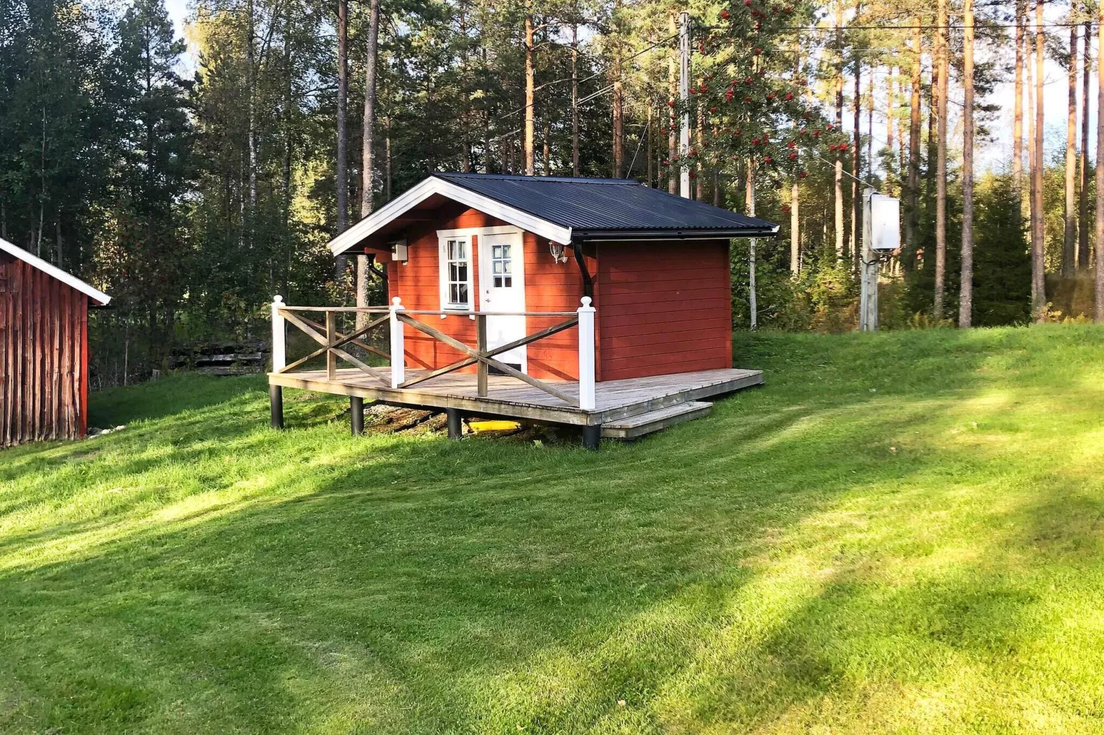 8 person holiday home in DALS-LÅNGED-By Traum-Outdoor