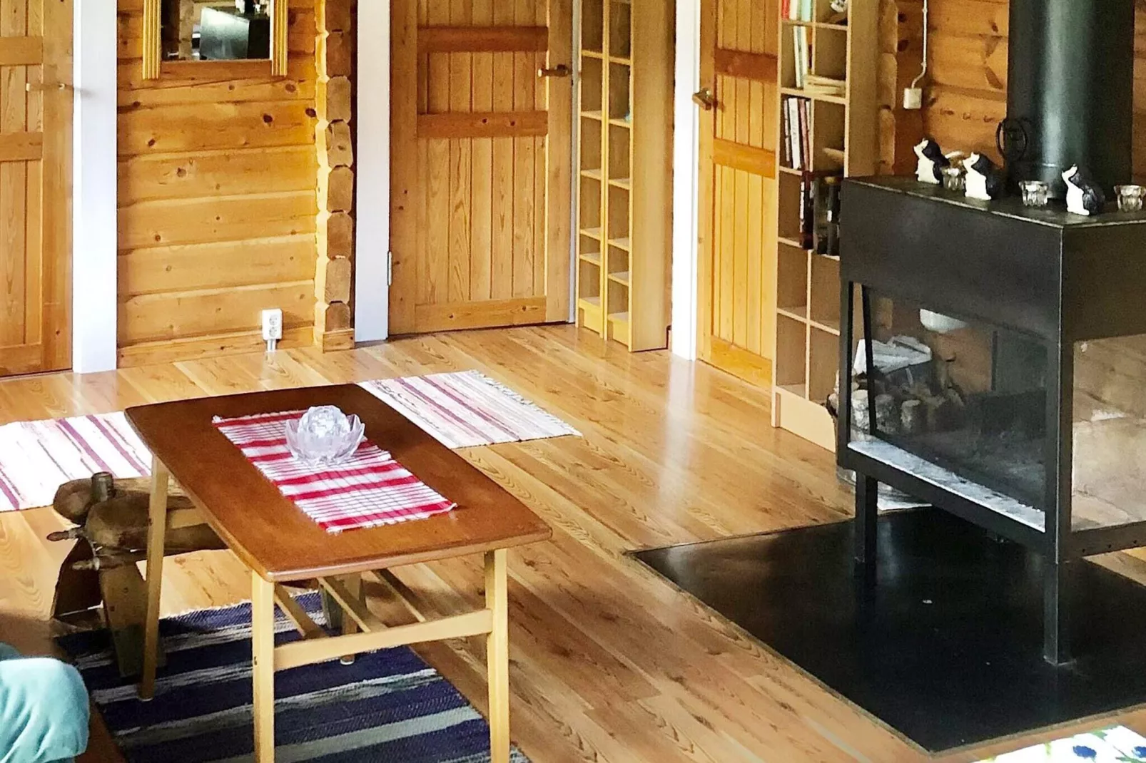 8 person holiday home in DALS-LÅNGED-By Traum-Indoor