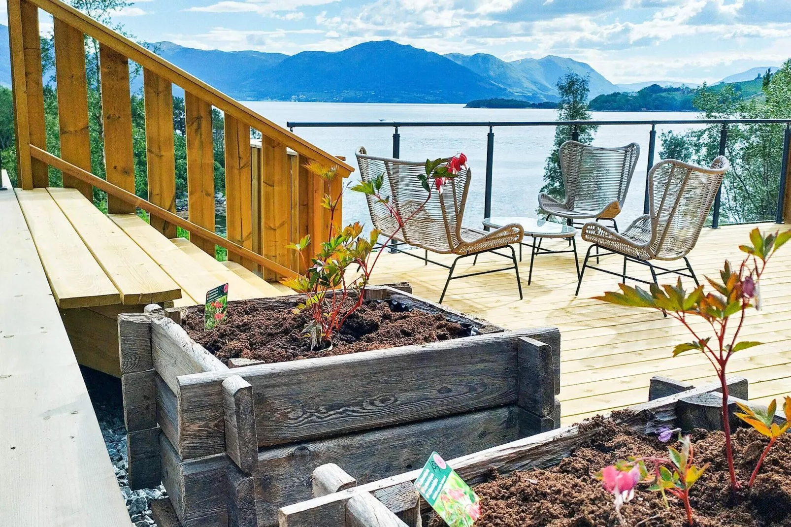 FJORDGLØTT-Outdoor