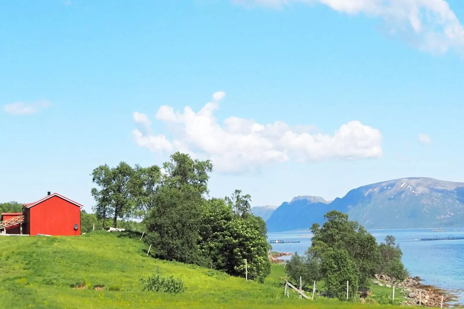 6 person holiday home in ALSVÅG-By Traum-Outdoor
