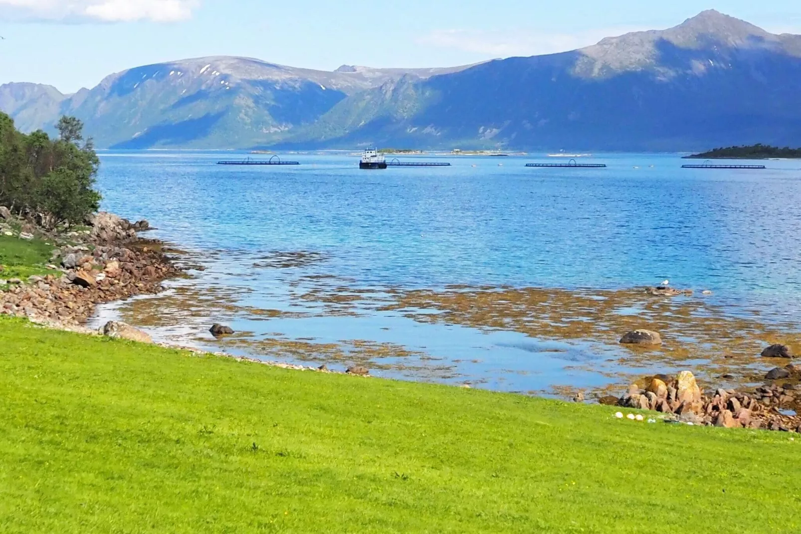 6 person holiday home in ALSVÅG-By Traum-Outdoor