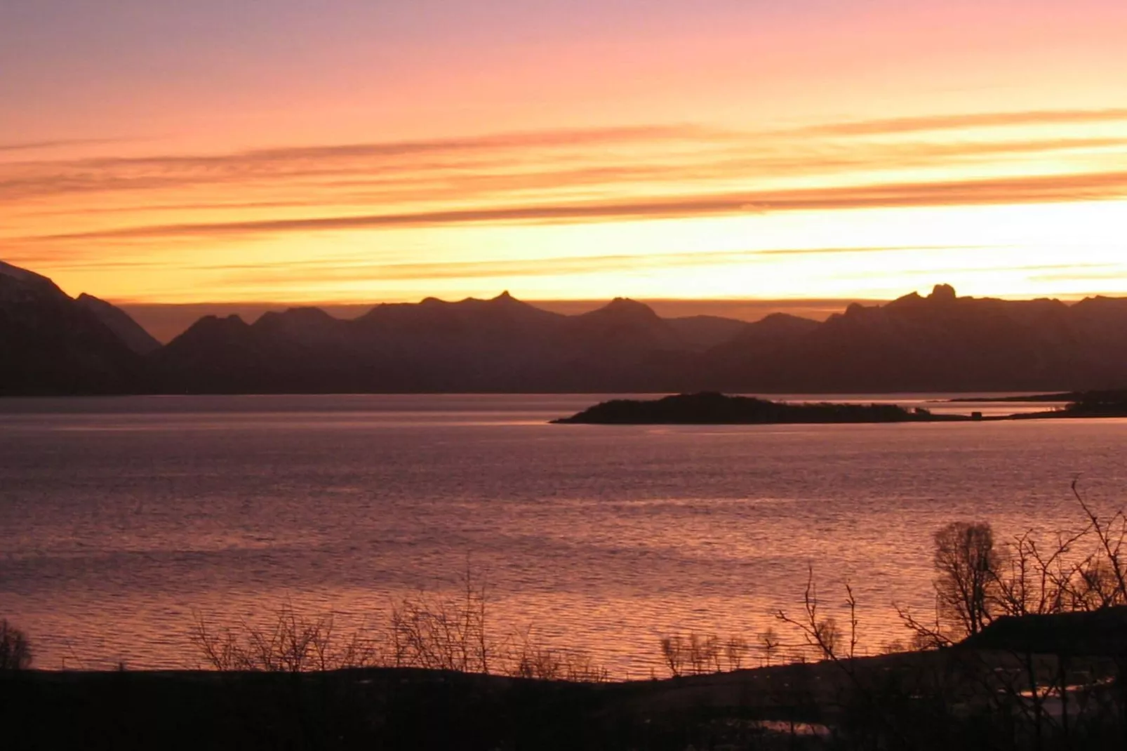 6 person holiday home in ALSVÅG-By Traum-View