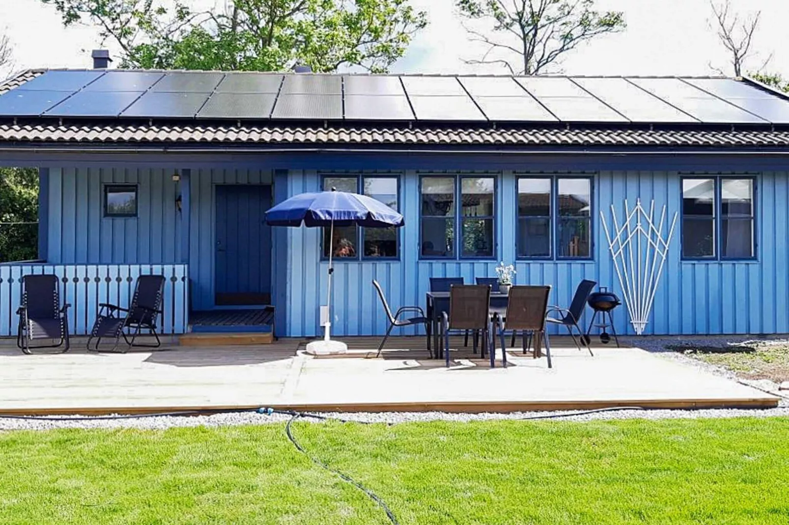 6 person holiday home in KÖPINGSVIK-By Traum-Outdoor