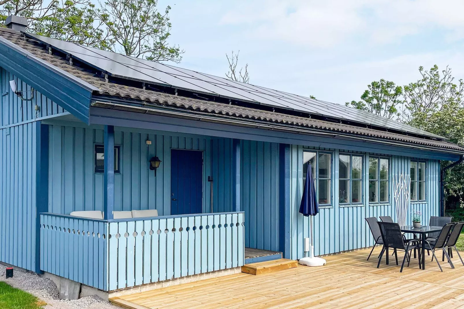 6 person holiday home in KÖPINGSVIK-By Traum-Outdoor