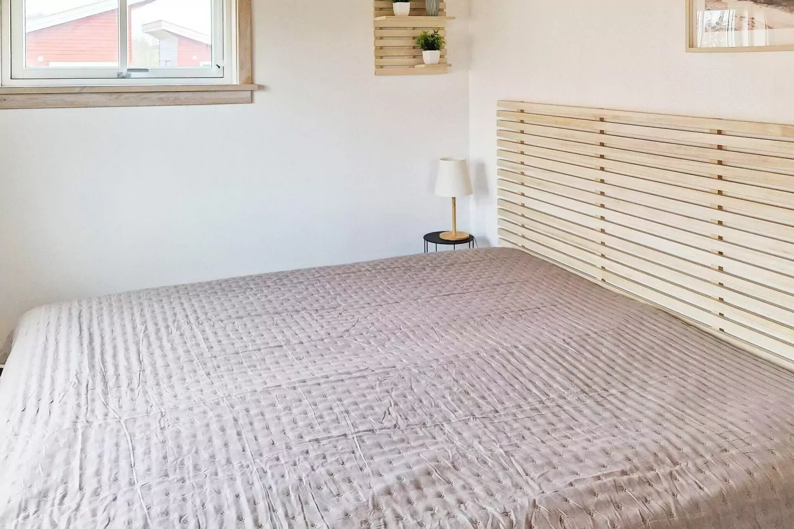 Maison de vacances pour 6 a Gudhjem-Intérieur