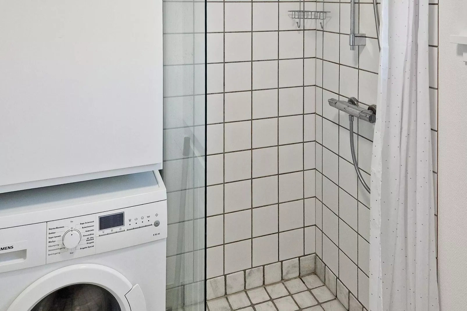 Maison de vacances pour 6 a Gudhjem-Intérieur