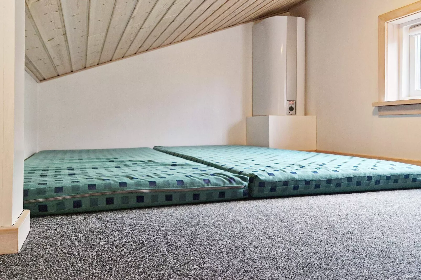 Maison de vacances pour 6 a Gudhjem-Intérieur