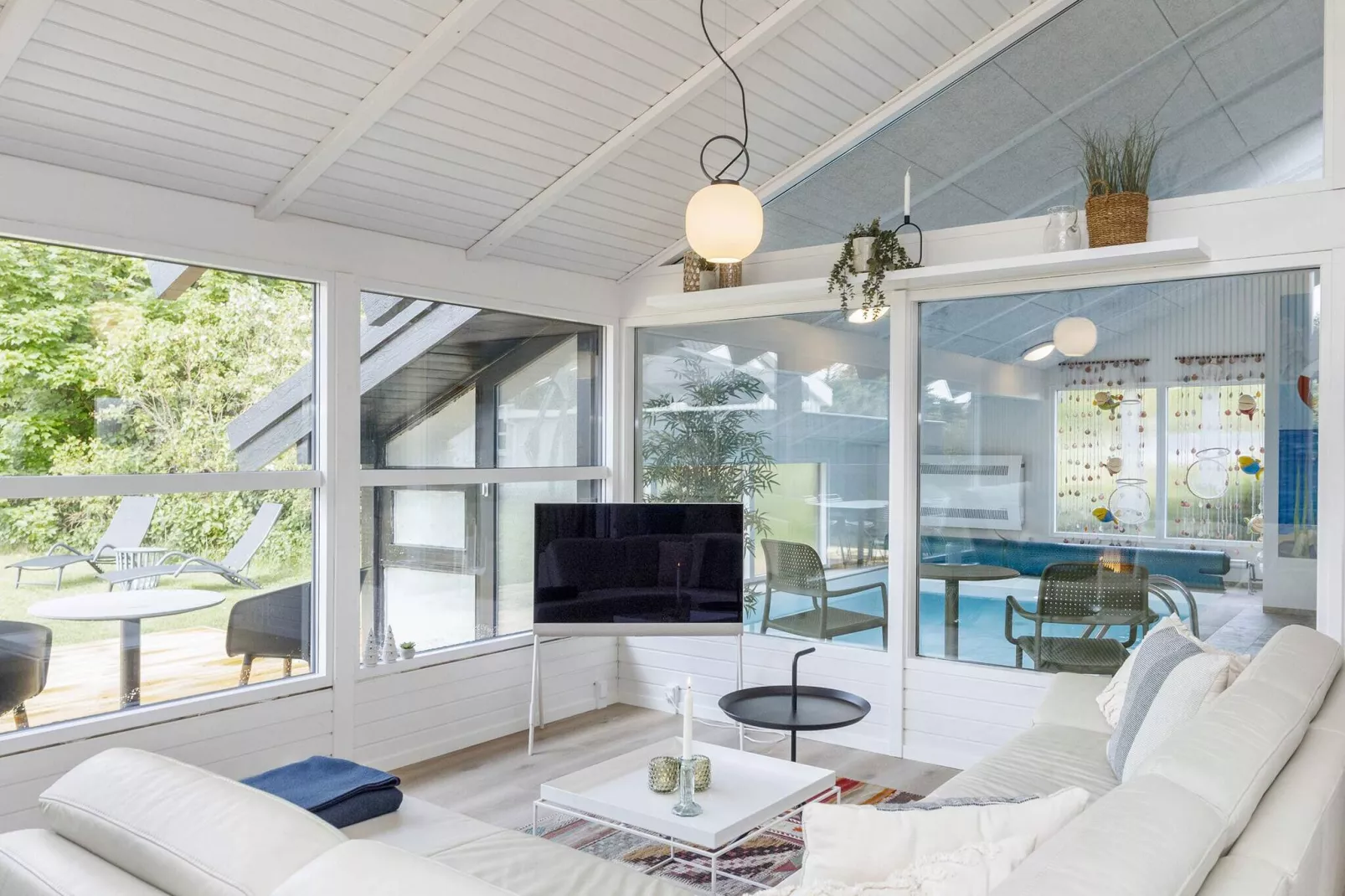 8 person holiday home in Bindslev-By Traum-Indoor
