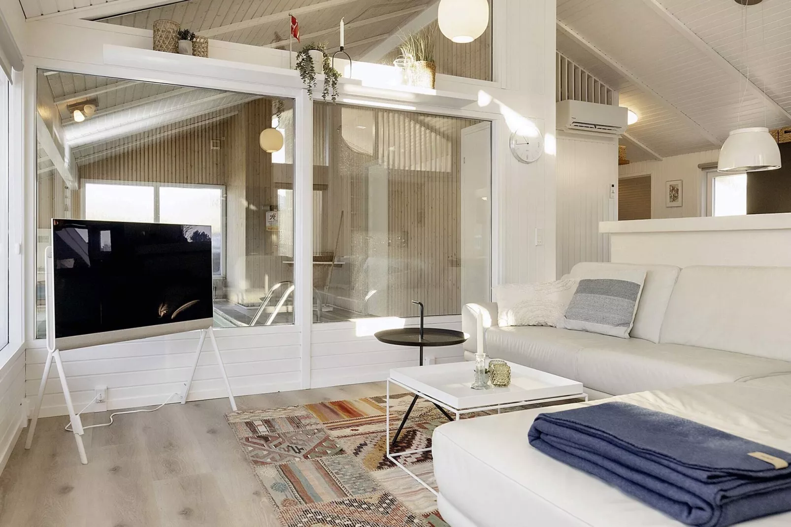 8 person holiday home in Bindslev-By Traum-Indoor