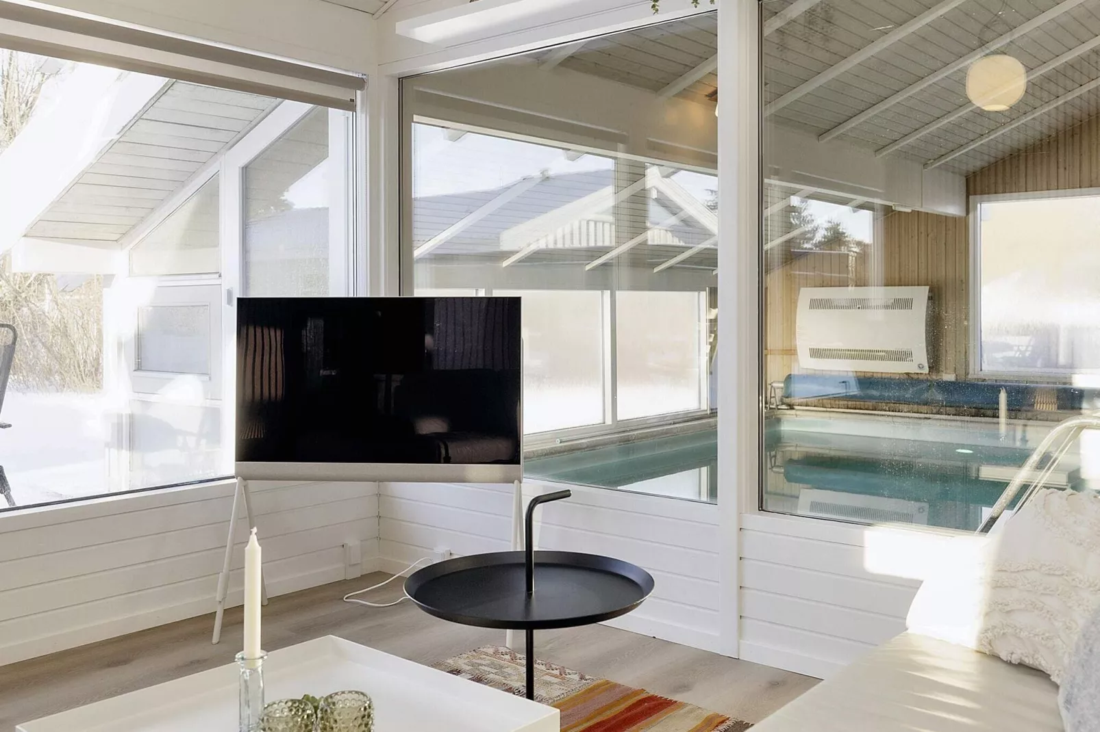 8 person holiday home in Bindslev-By Traum-Indoor