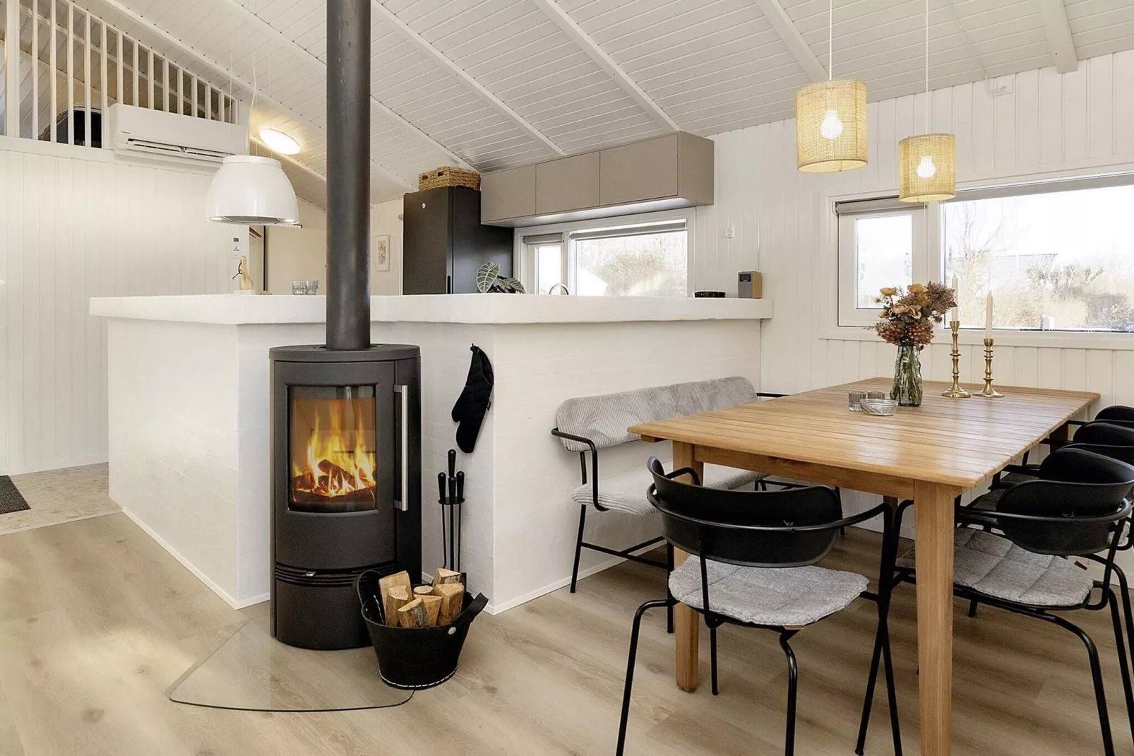 8 person holiday home in Bindslev-By Traum-Indoor