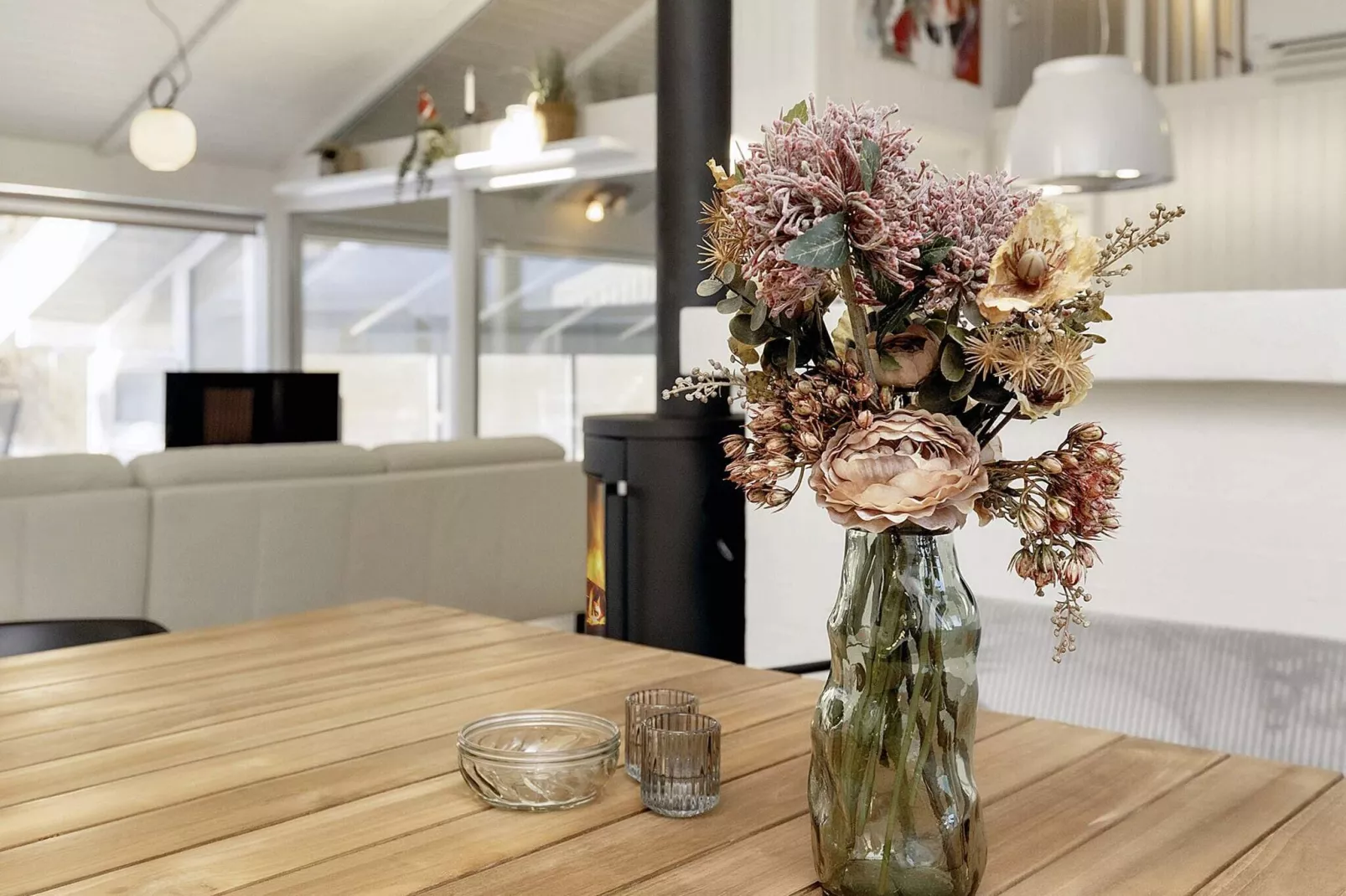 8 person holiday home in Bindslev-By Traum-Indoor