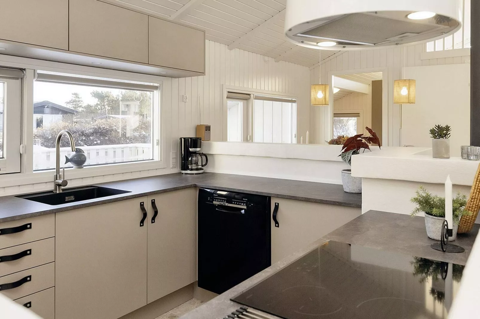 8 person holiday home in Bindslev-By Traum-Indoor