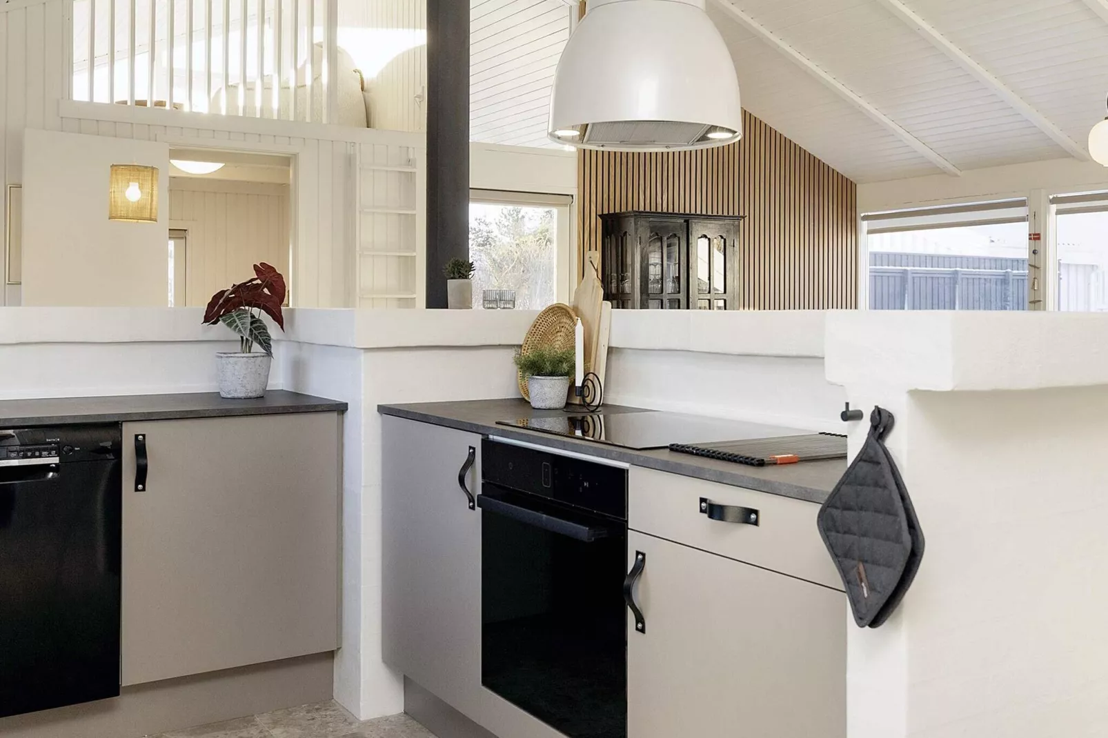 8 person holiday home in Bindslev-By Traum-Indoor