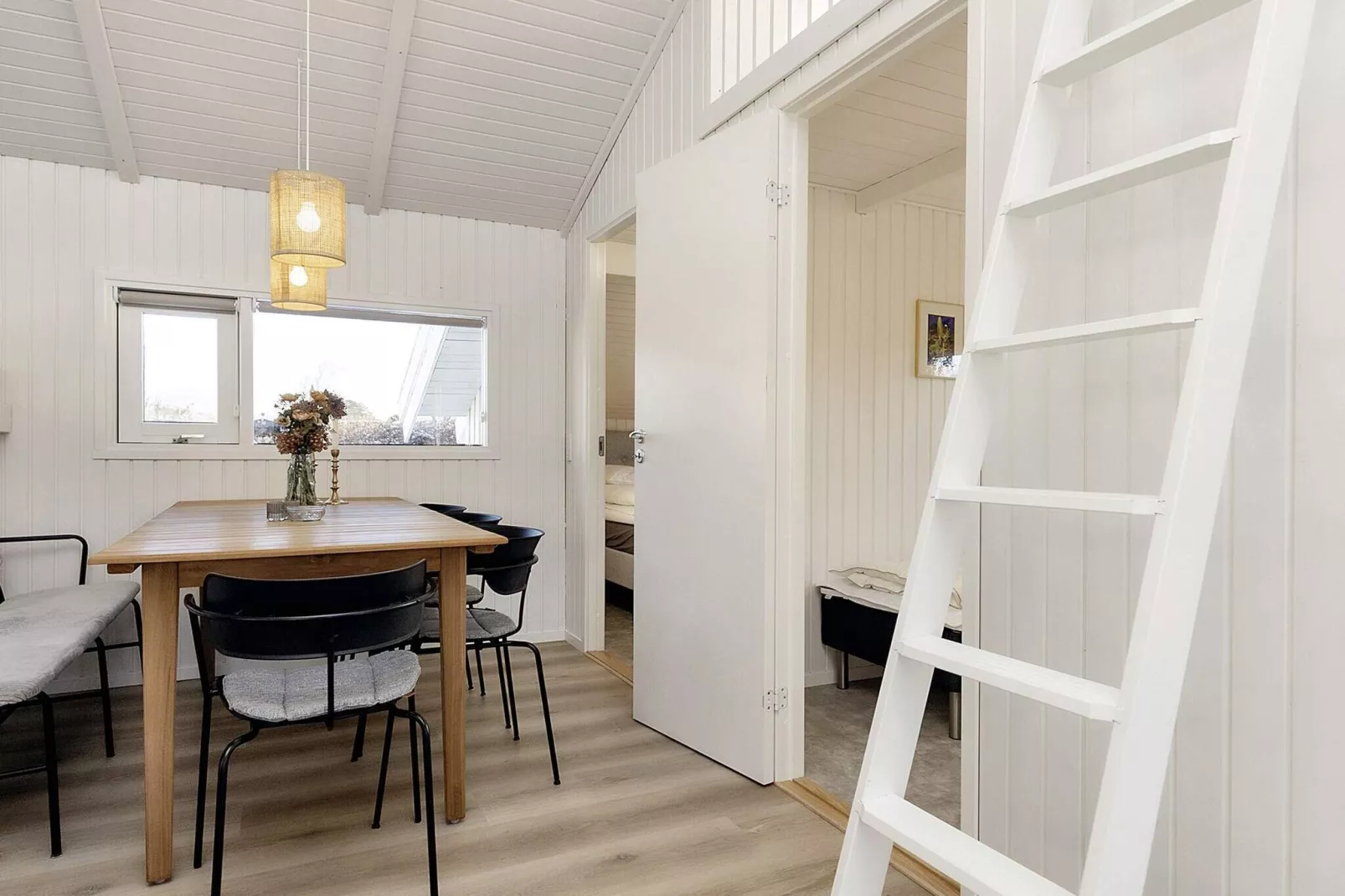 8 person holiday home in Bindslev-By Traum-Indoor