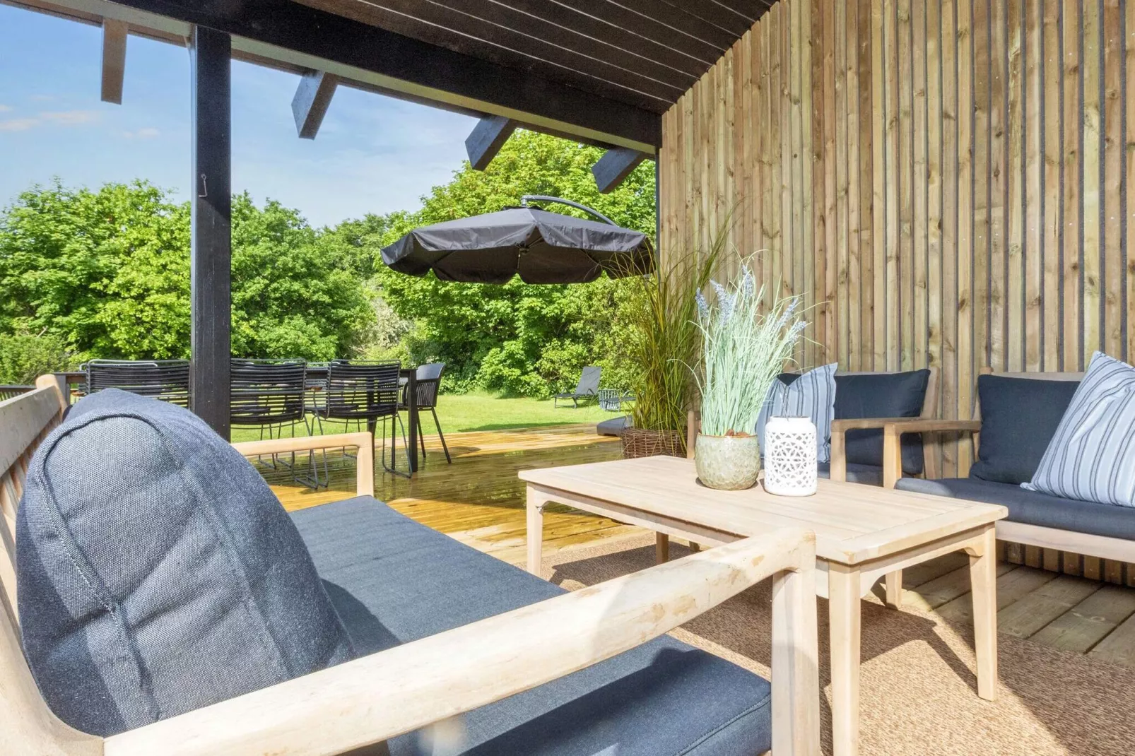 8 person holiday home in Bindslev-By Traum-View