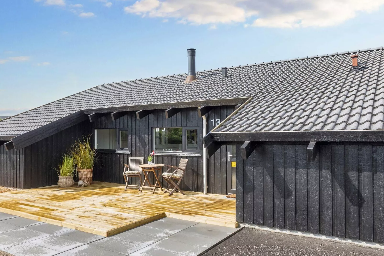 8 person holiday home in Bindslev-By Traum-View