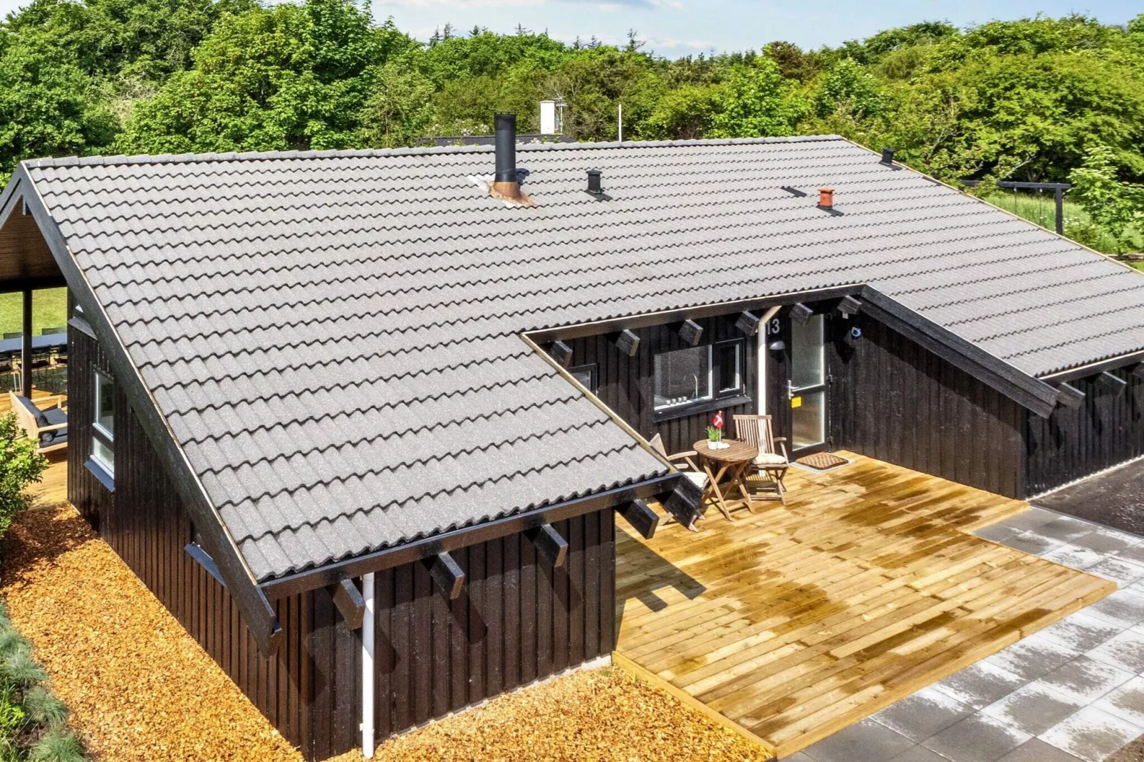 8 person holiday home in Bindslev-By Traum-View