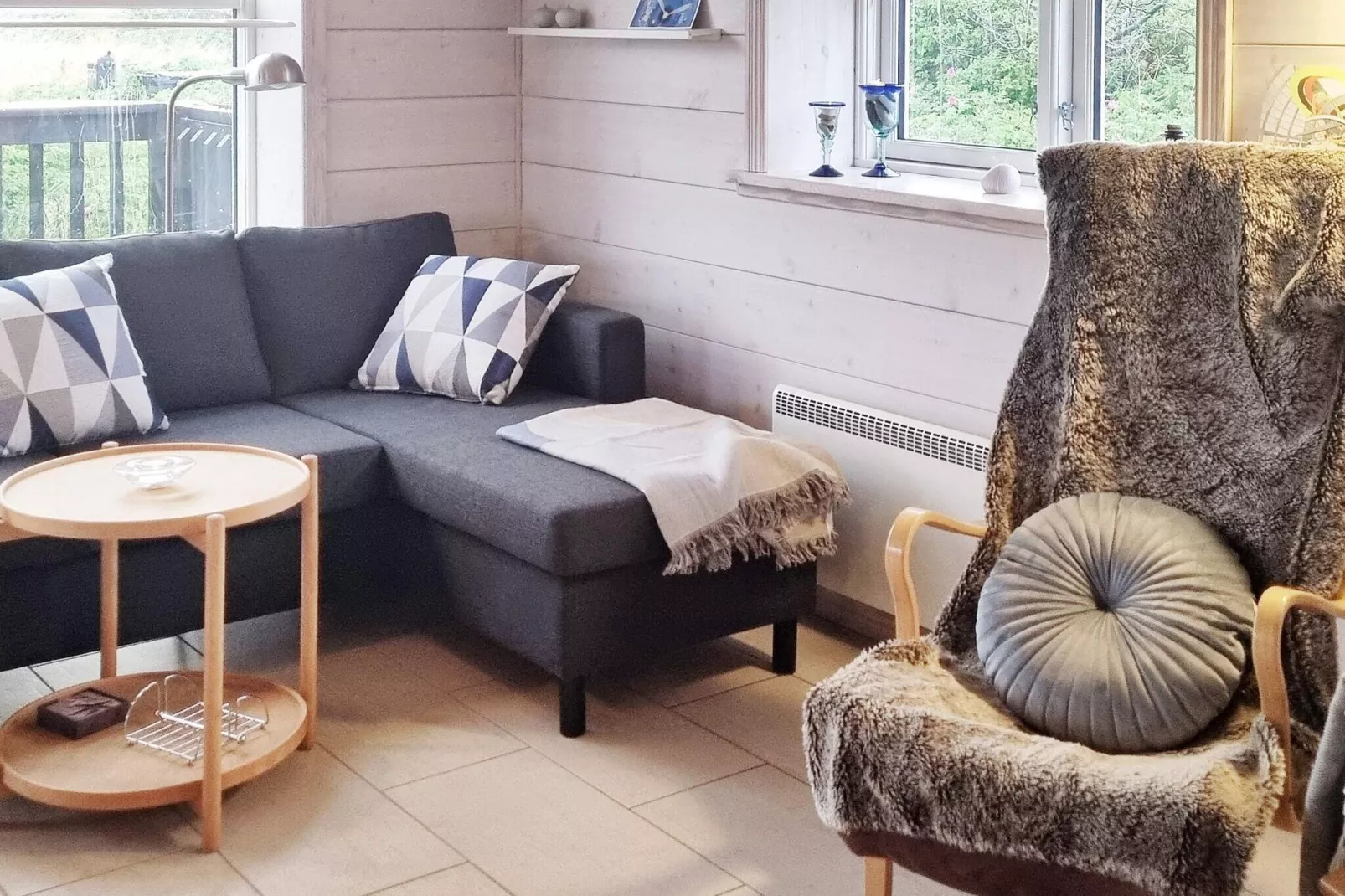 Maison de vacances pour 5 a Skagen-By Traum-Intérieur