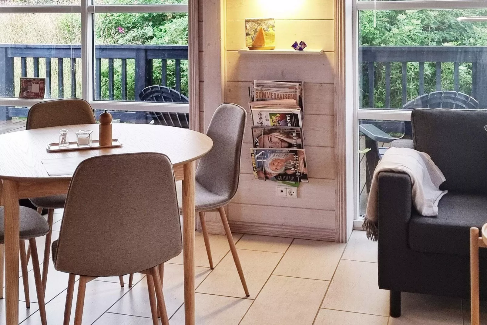 Maison de vacances pour 5 a Skagen-By Traum-Intérieur
