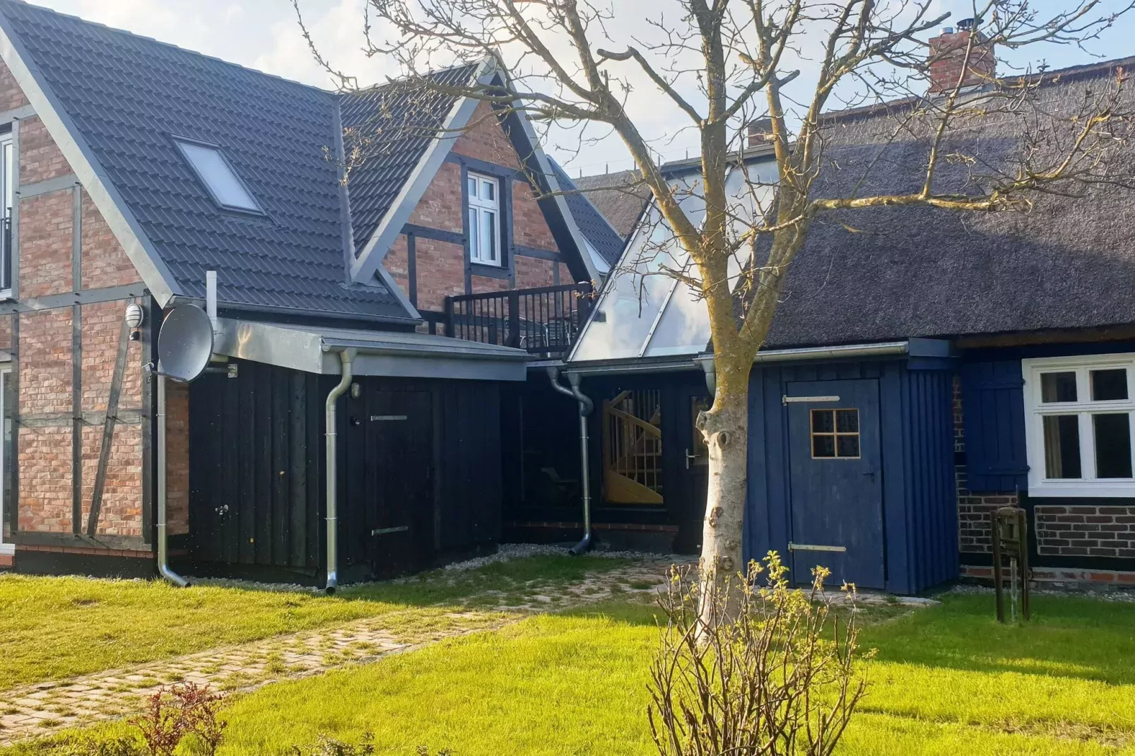 Ferienhaus Mönkes Kate