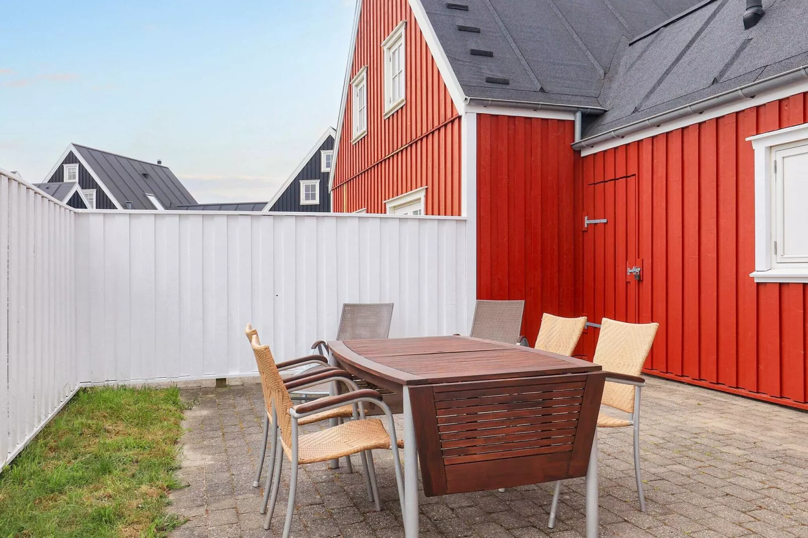 6 person holiday home in Blokhus-By Traum-View