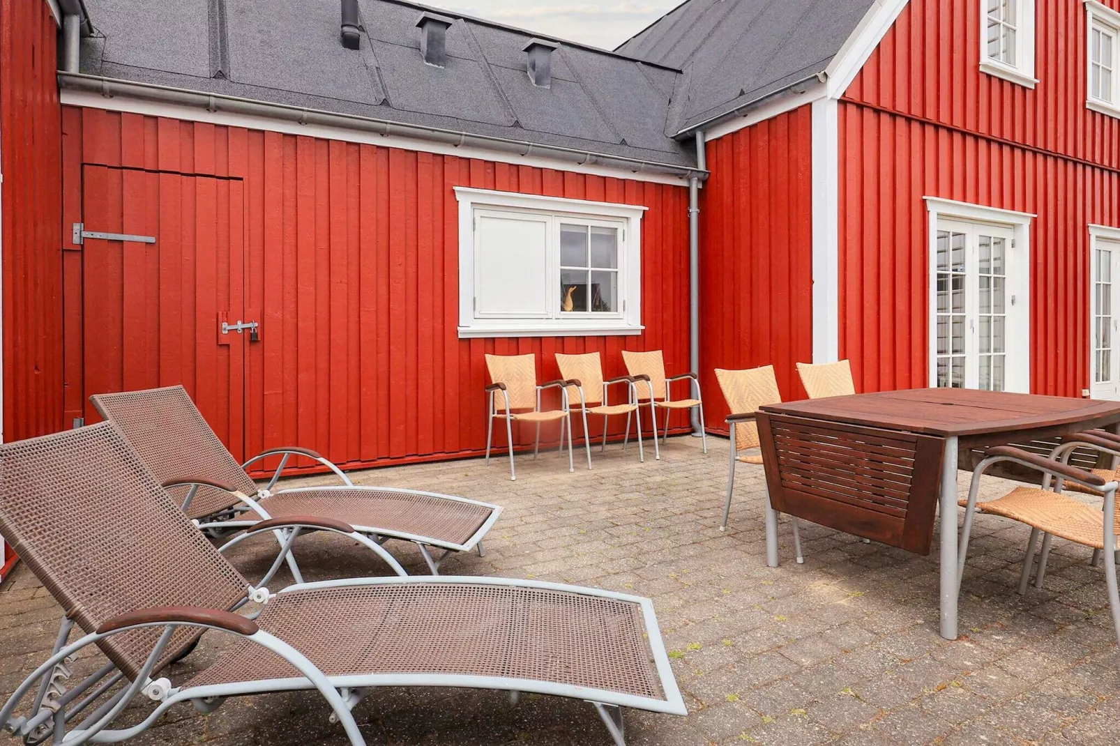 6 person holiday home in Blokhus-By Traum-View