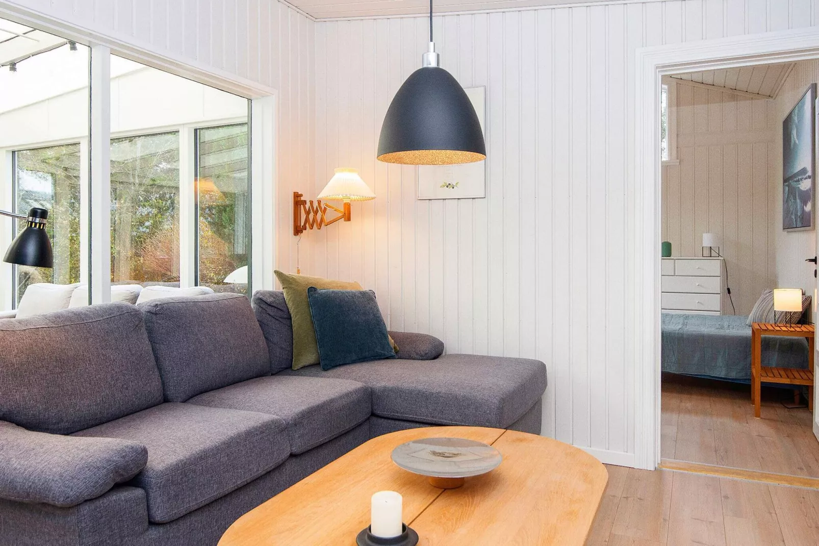 5 person holiday home in Grenaa