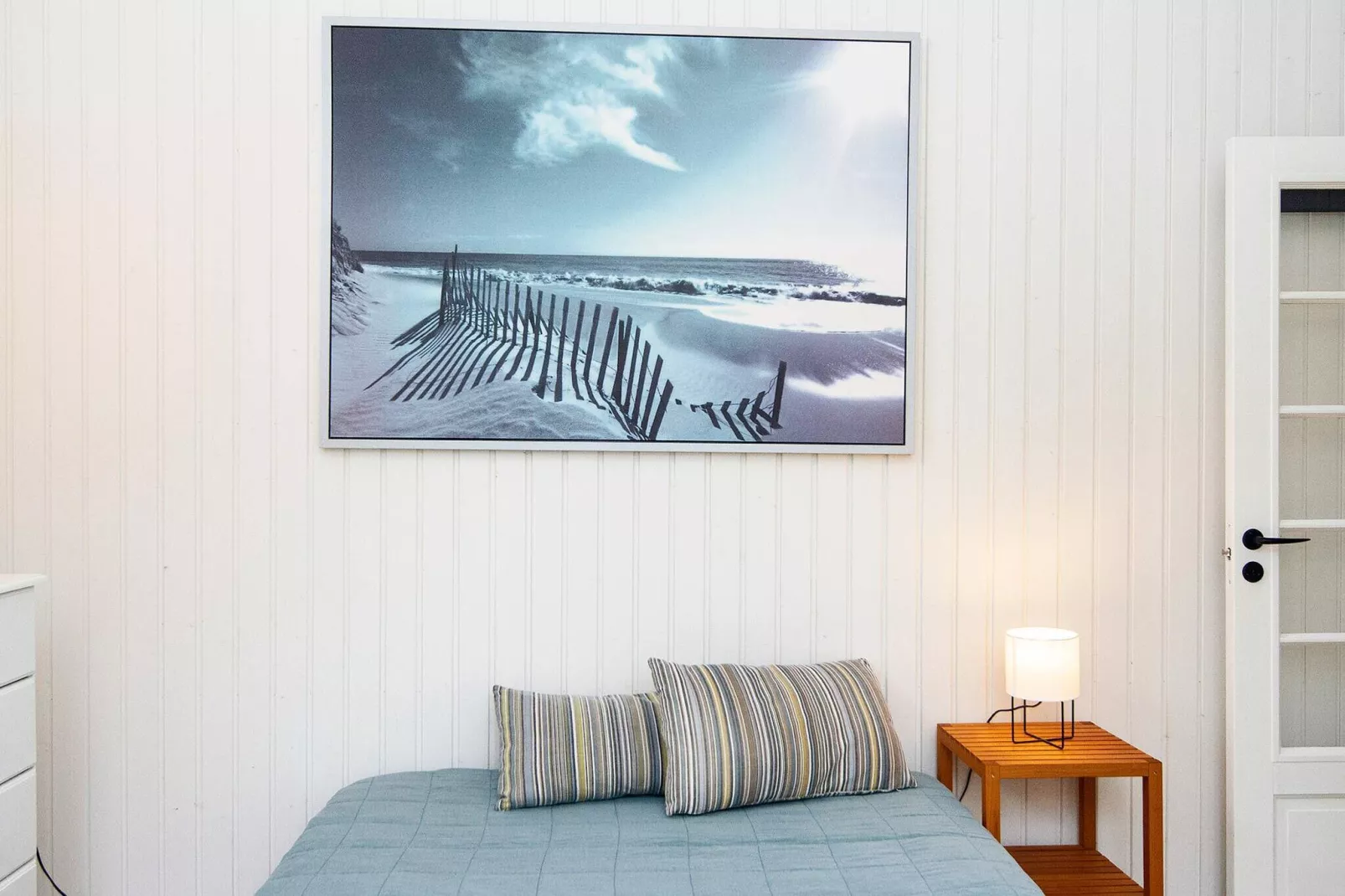 Strandparadies in Grena -- By Traum Ferienwohnungen-Innenbereich