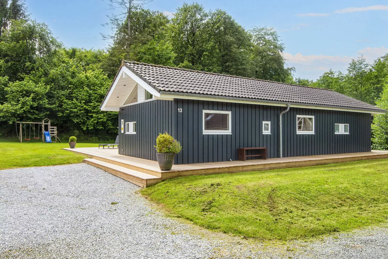 Maison de vacances pour 8 a Aabenraa-Vue