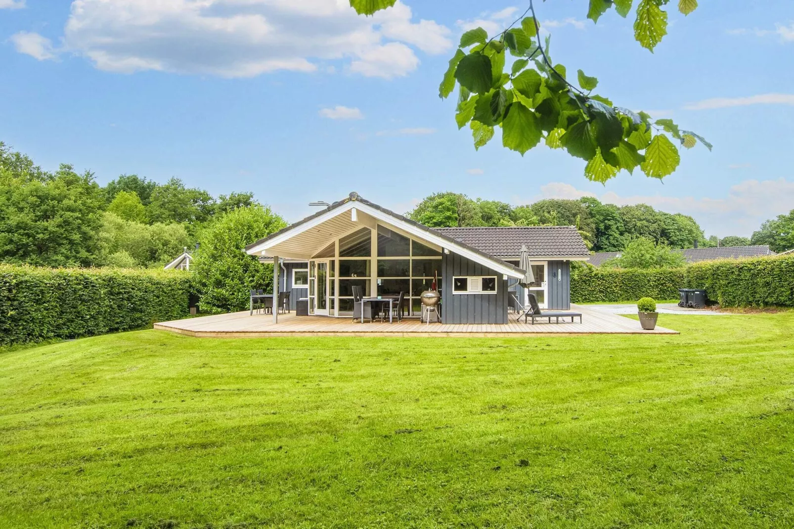 Maison de vacances pour 8 a Aabenraa-Vue