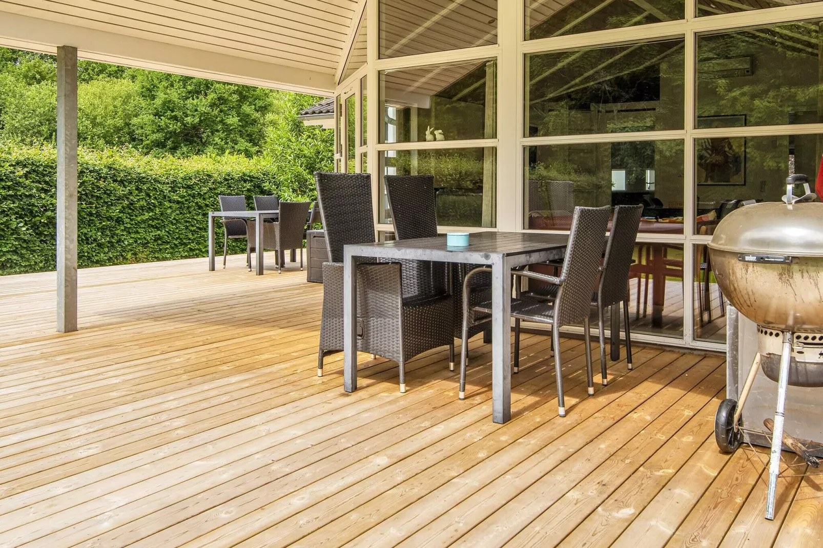 Maison de vacances pour 8 a Aabenraa-Vue