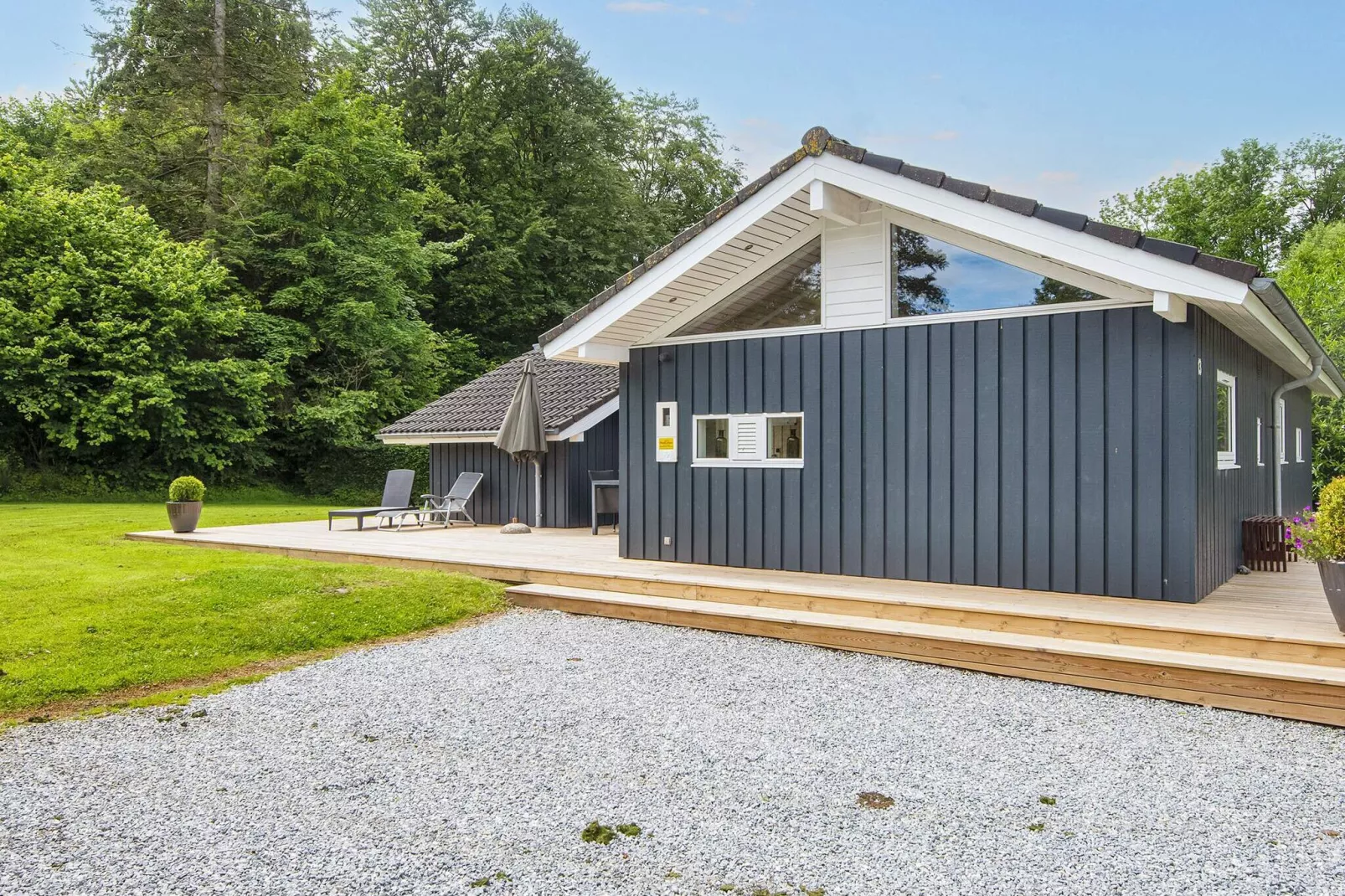 Maison de vacances pour 8 a Aabenraa-Vue