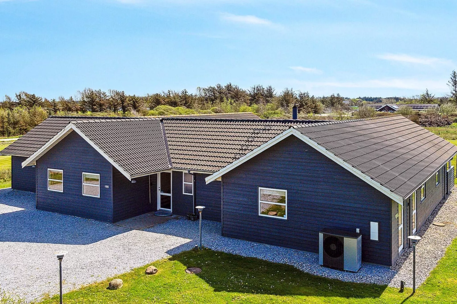 Luxury Retreat Nr. Lyngby - By Traum Ferienwohnungen-Outdoor