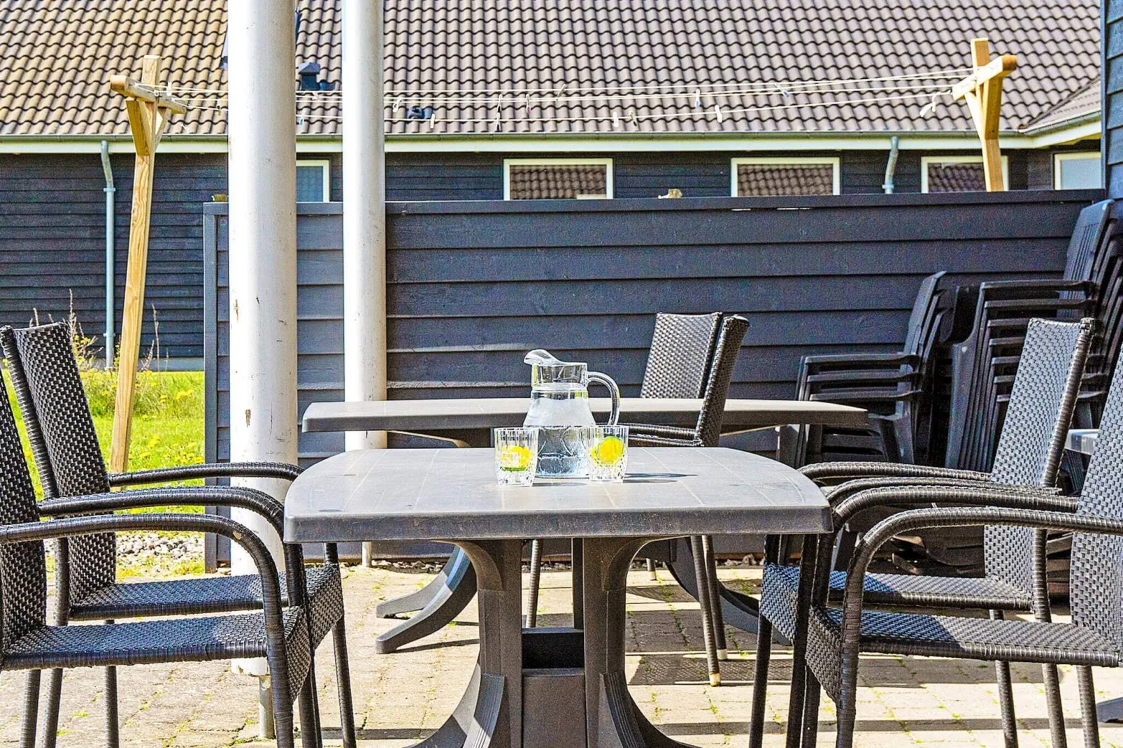 Luxury Retreat Nr. Lyngby - By Traum Ferienwohnungen-Outdoor