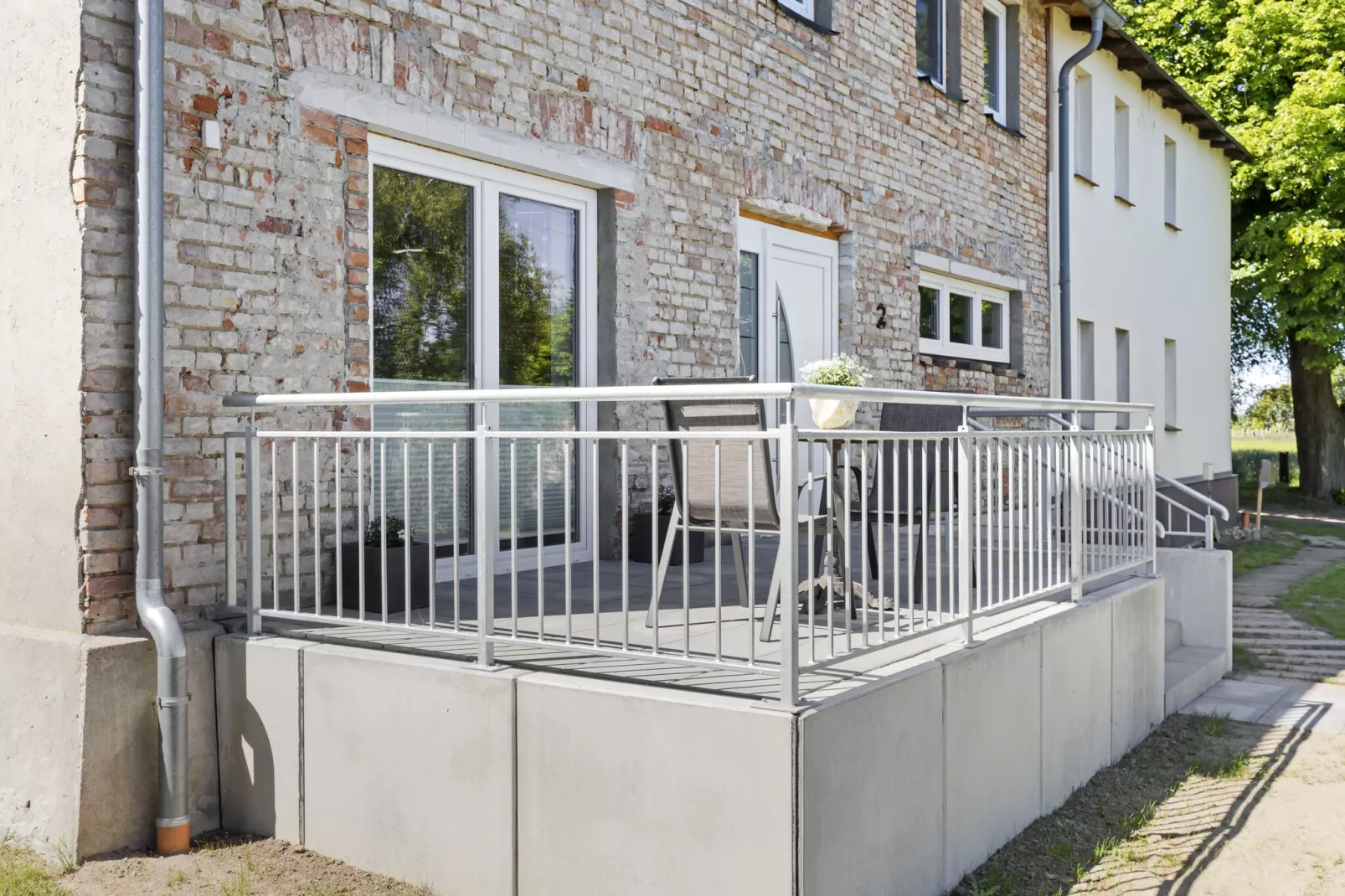Ferienwohnung in Kühlungsborn-Exterior summer