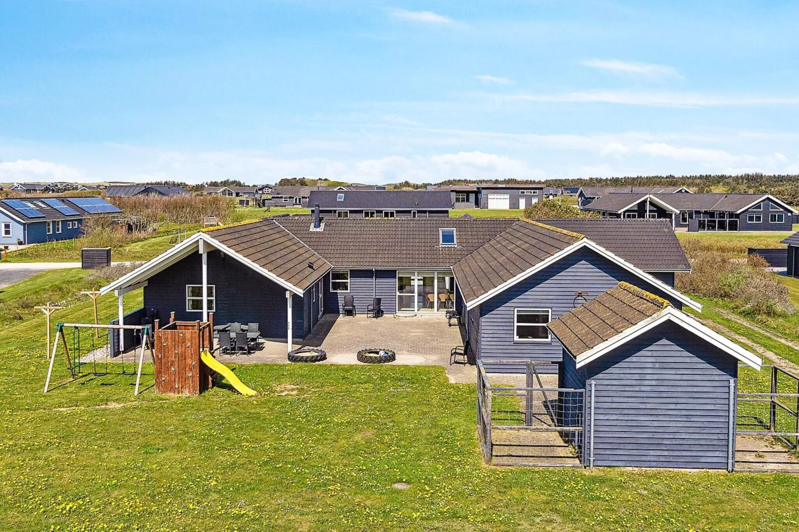 Luxury Retreat Nr. Lyngby - By Traum Ferienwohnungen-Outdoor
