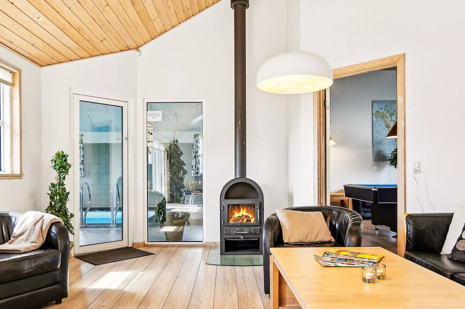 Luxury Retreat Nr. Lyngby - By Traum Ferienwohnungen-Indoor