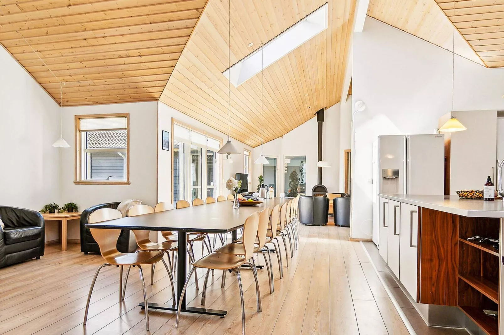 Luxury Retreat Nr. Lyngby - By Traum Ferienwohnungen-Indoor
