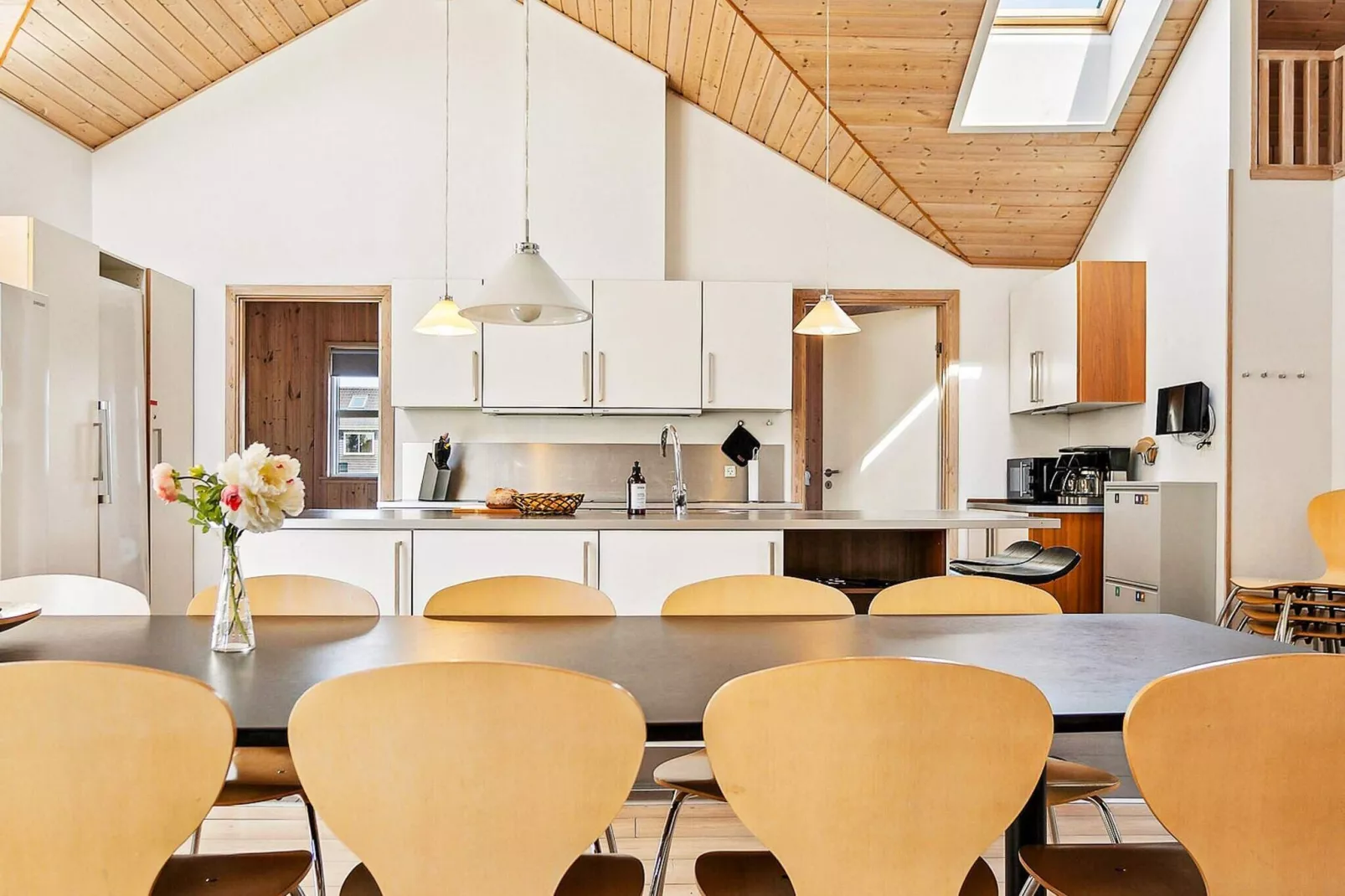 Luxury Retreat Nr. Lyngby - By Traum Ferienwohnungen-Indoor