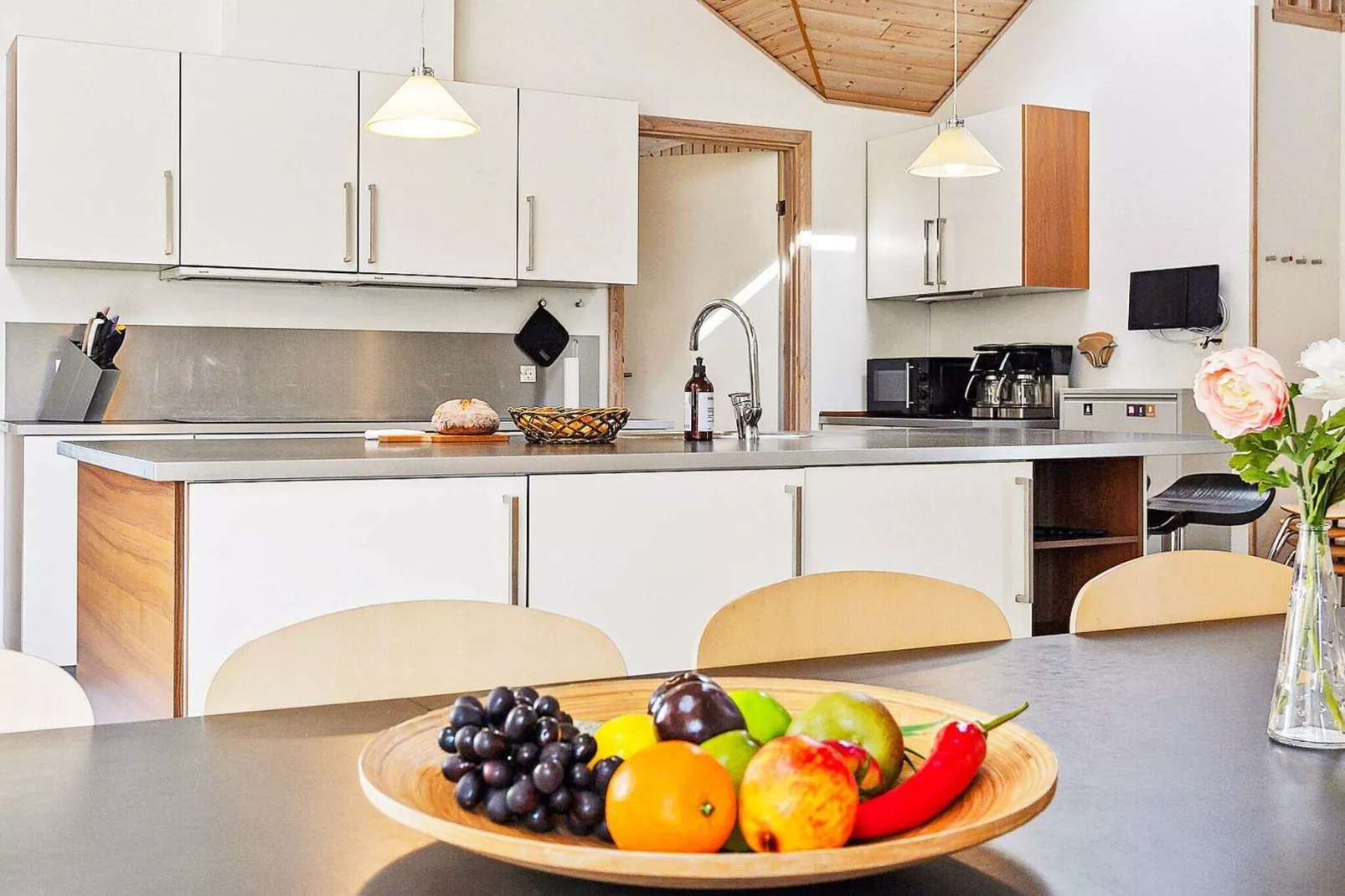 Luxury Retreat Nr. Lyngby - By Traum Ferienwohnungen-Indoor