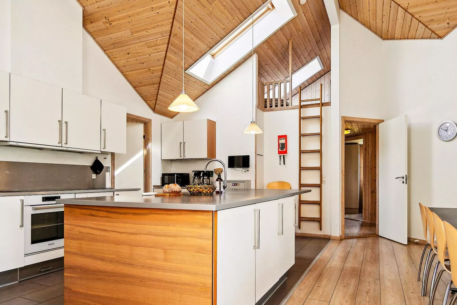 Luxury Retreat Nr. Lyngby - By Traum Ferienwohnungen-Indoor