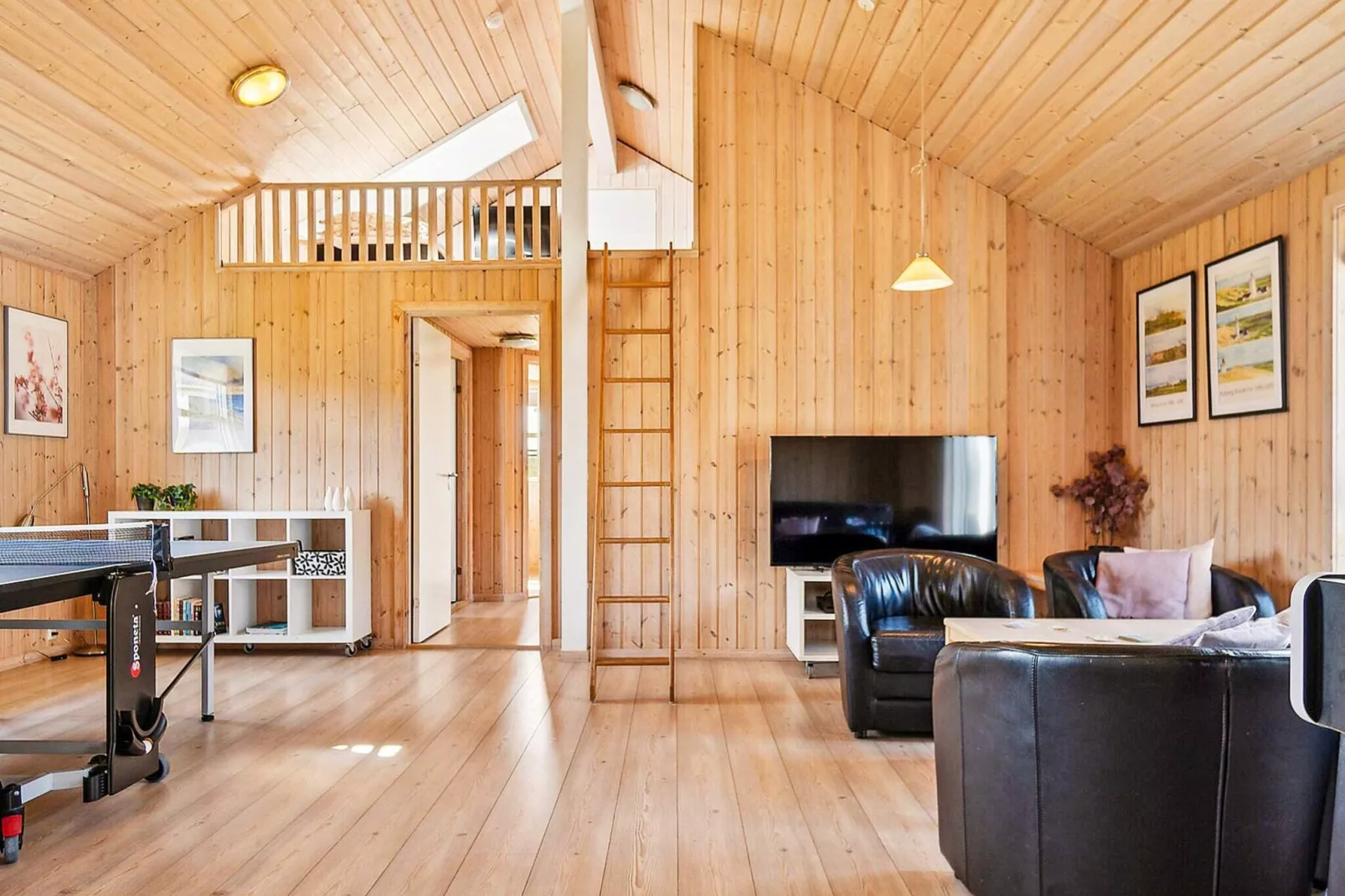Luxury Retreat Nr. Lyngby - By Traum Ferienwohnungen-Indoor