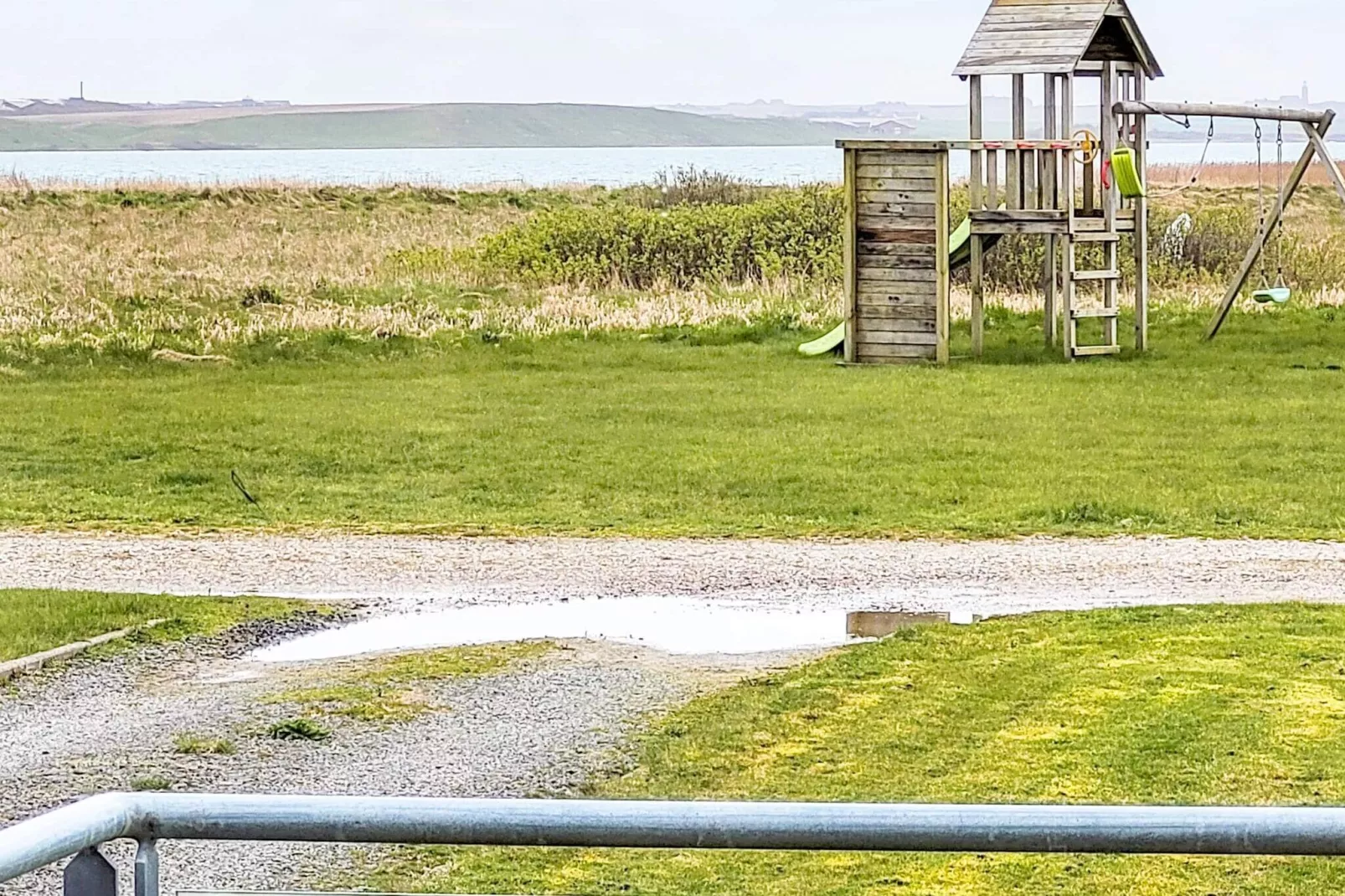 Maison de vacances pour 4 a Harboøre-By Traum-Vue sur l'eau
