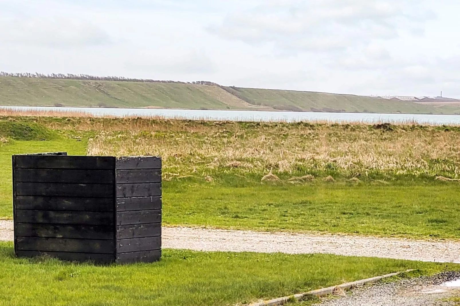 Maison de vacances pour 4 a Harboøre-By Traum-Vue sur l'eau