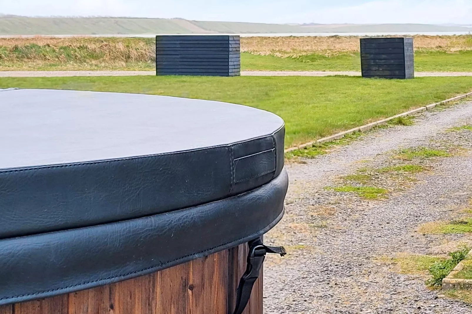 Maison de vacances pour 4 a Harboøre-By Traum-Spa