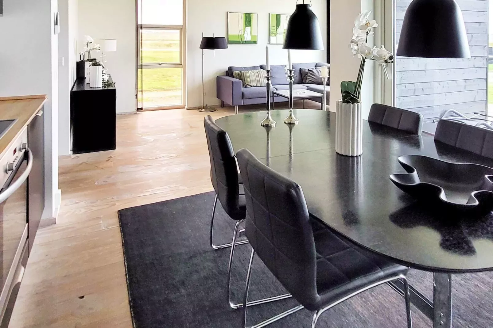 Maison de vacances pour 4 a Harboøre-By Traum-Non étiqueté