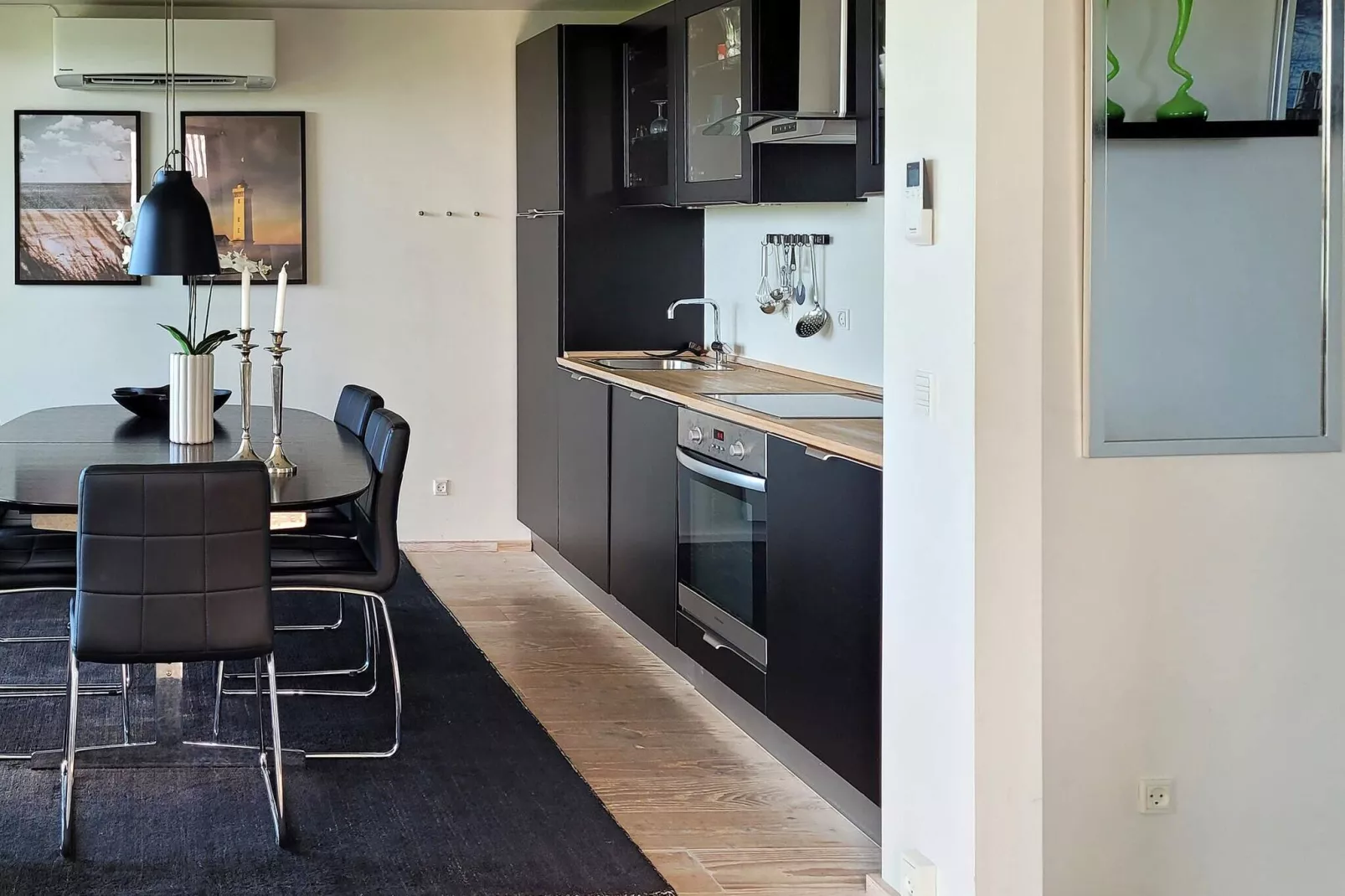 Maison de vacances pour 4 a Harboøre-By Traum-Intérieur